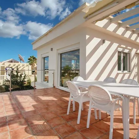 Gorgeous And Uniq 4-bed By Medittranean Sea * Puerto Marino
