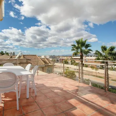 Gorgeous And Uniq 4-bed By Medittranean Sea Villa Puerto Marino