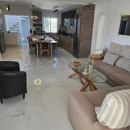 Villa Gorgeous And Uniq 4-bed By Medittranean Sea *