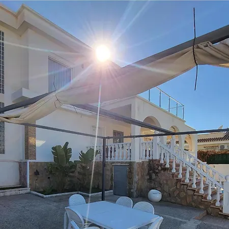 Gorgeous And Uniq 4-bed By Medittranean Sea Villa Puerto Marino