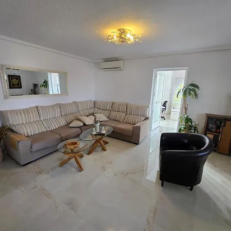 Gorgeous And Uniq 4-bed By Medittranean Sea Puerto Marino
