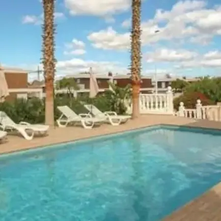 Villa Gorgeous And Uniq 4-bed By Medittranean Sea Puerto Marino