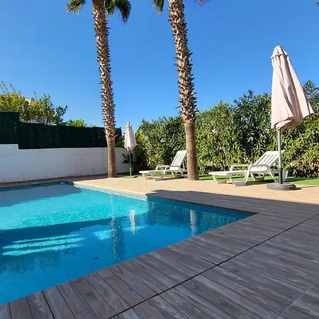 Gorgeous And Uniq 4-bed By Medittranean Sea